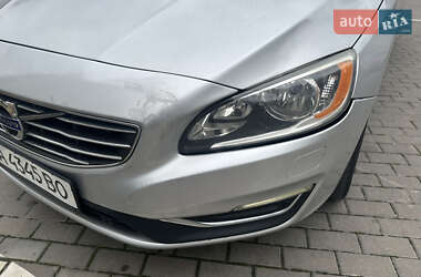 Седан Volvo S60 2013 в 