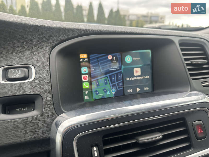 Седан Volvo S60 2013 в Киеве