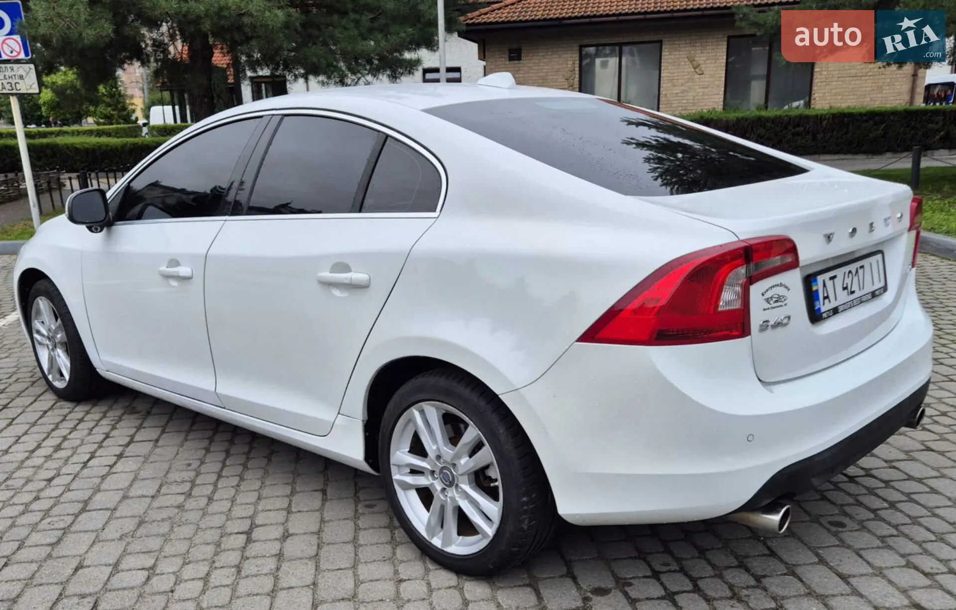 2012 Volvo S60 - мініатюра 8