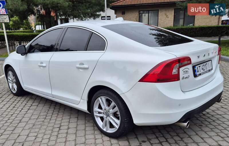 Седан Volvo S60 2012 в Івано-Франківську