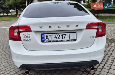 Седан Volvo S60 2012 в Ивано-Франковске