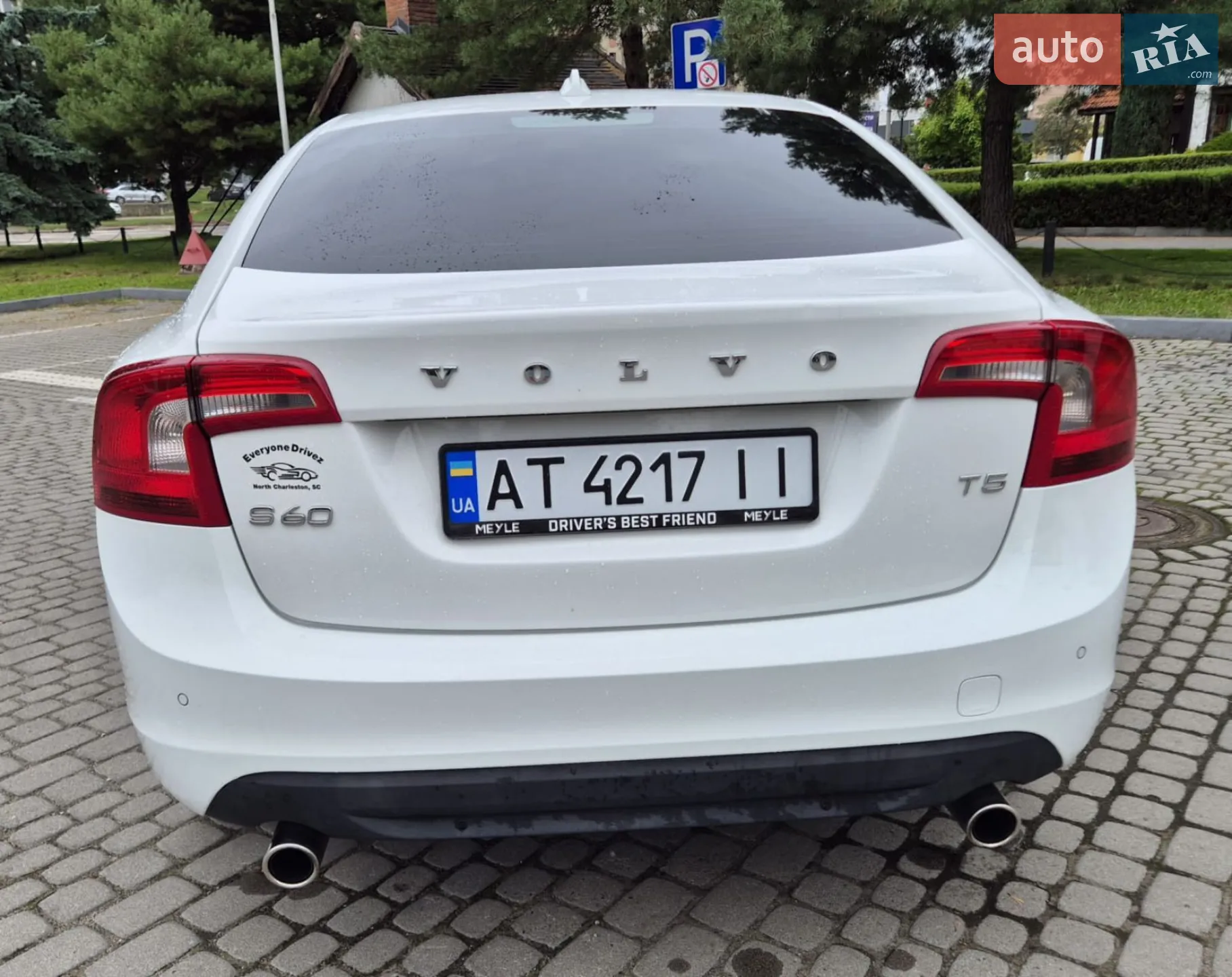 2012 Volvo S60 - мініатюра 15