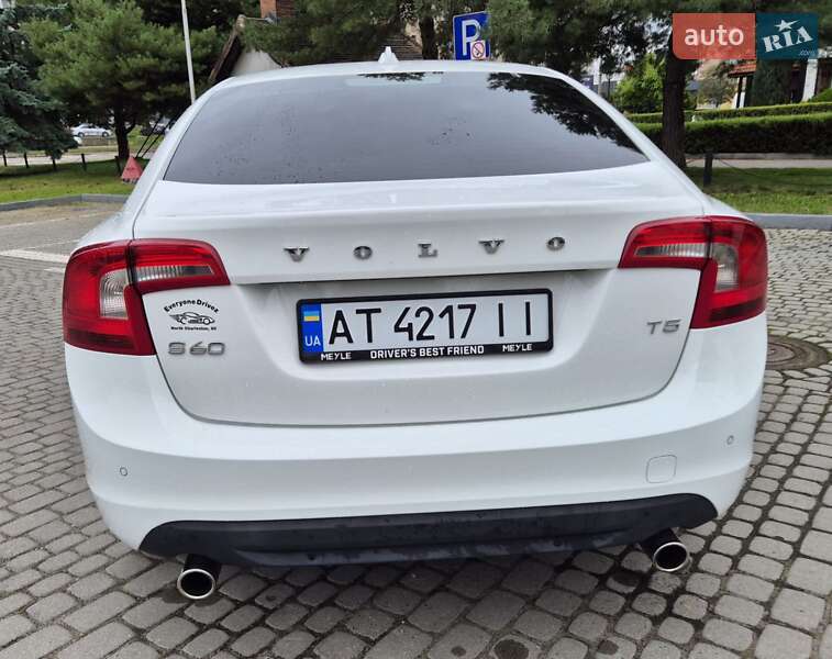 Седан Volvo S60 2012 в Івано-Франківську