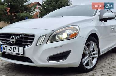 Седан Volvo S60 2012 в Ивано-Франковске