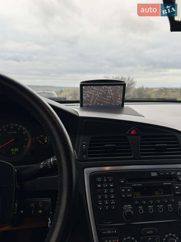 Седан Volvo S60 2005 в Одессе
