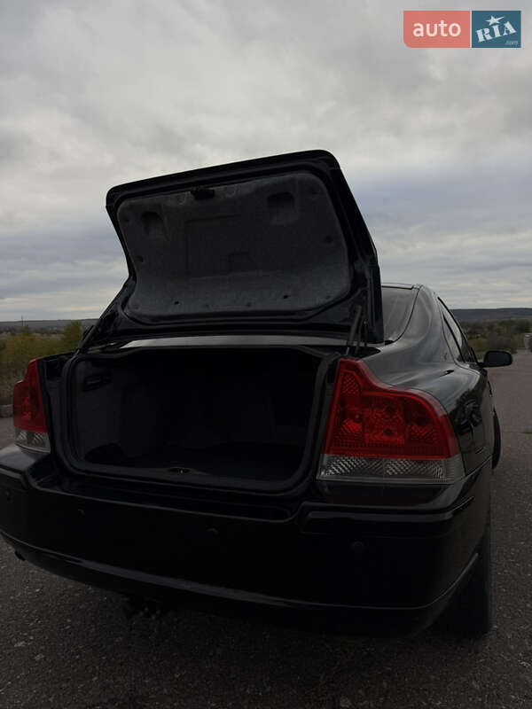 Седан Volvo S60 2005 в Одессе