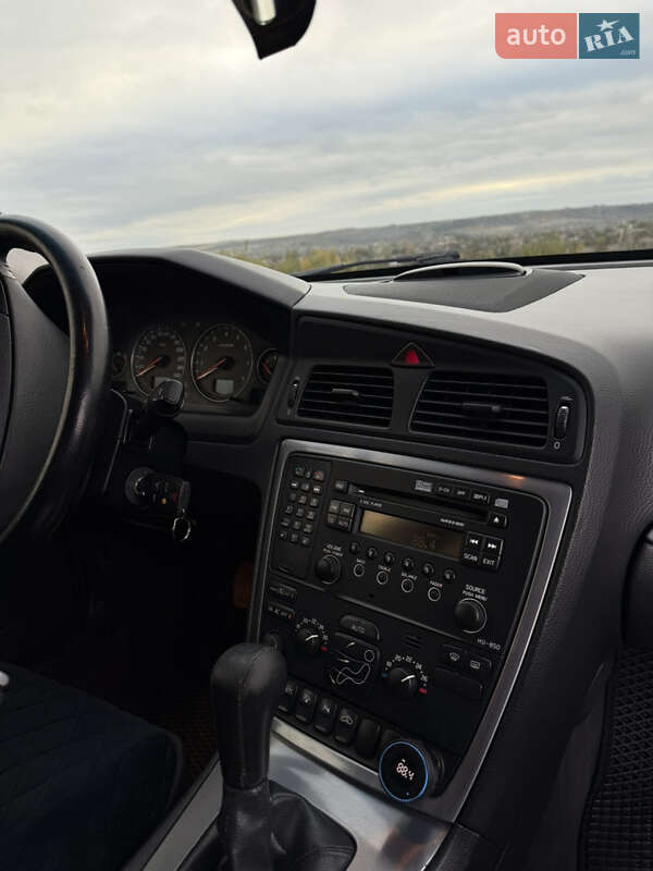 Седан Volvo S60 2005 в Одессе