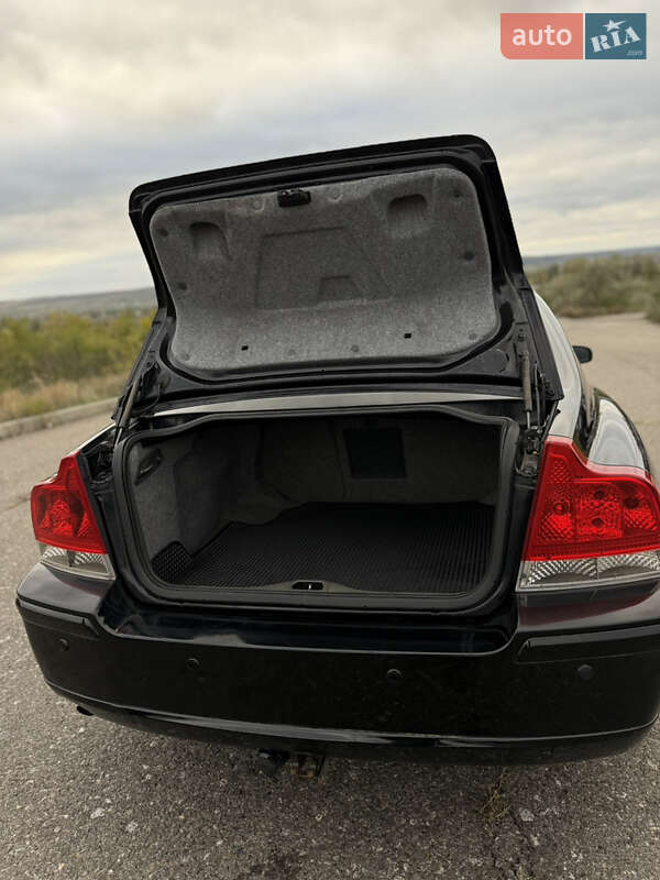 Седан Volvo S60 2005 в Одессе
