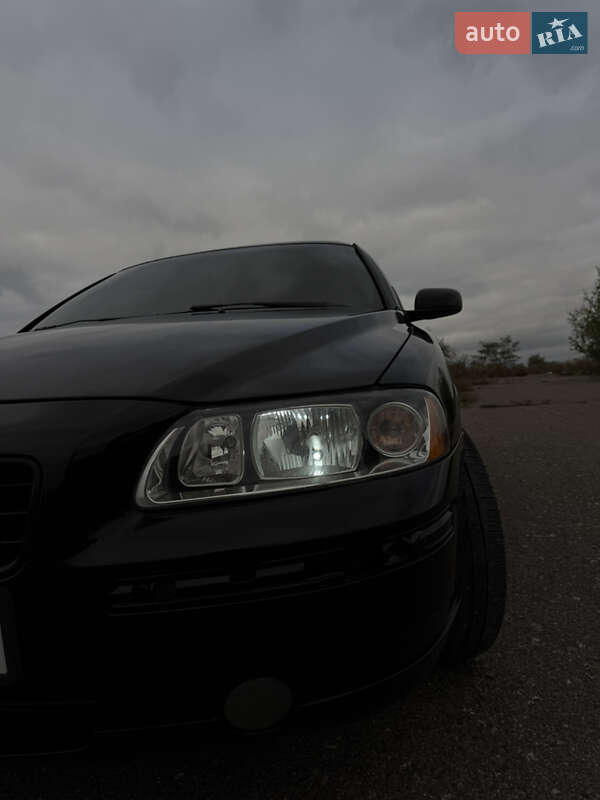 Седан Volvo S60 2005 в Одессе