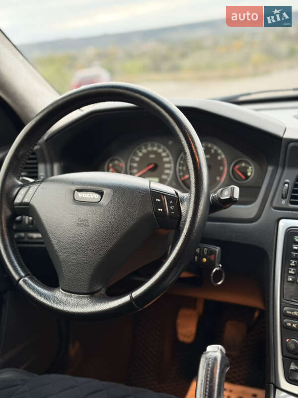 Седан Volvo S60 2005 в Одессе