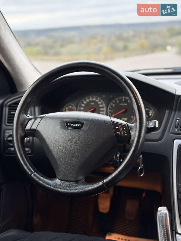 Седан Volvo S60 2005 в Одессе