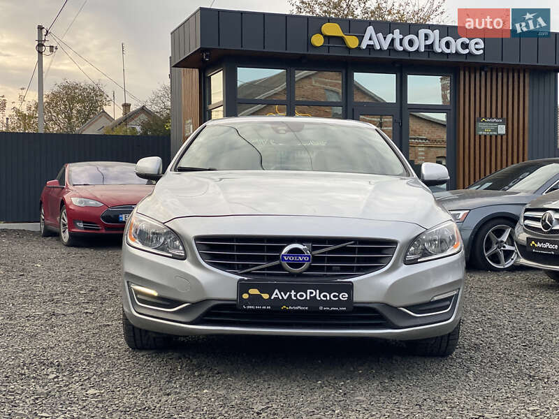 Седан Volvo S60 2013 в Луцке фото 10 Седан Volvo S60 2013 в Луцке