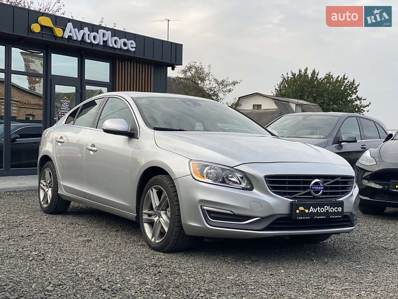 Седан Volvo S60 2013 в Луцке фото 13 Седан Volvo S60 2013 в Луцке