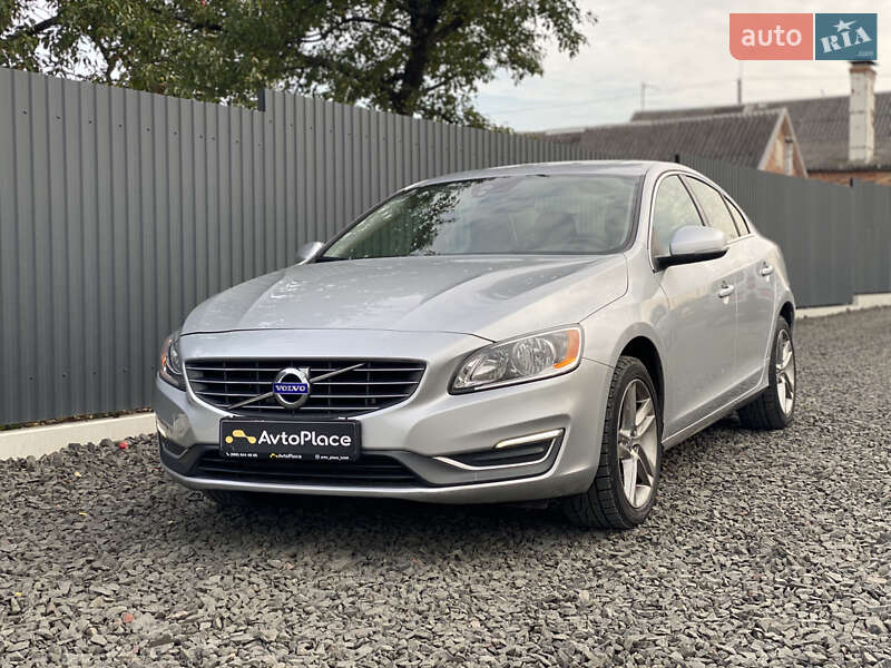 Седан Volvo S60 2013 в Луцке фото 19 Седан Volvo S60 2013 в Луцке
