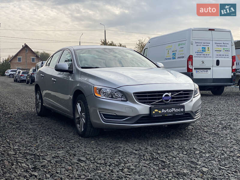 Седан Volvo S60 2013 в Луцке фото 21 Седан Volvo S60 2013 в Луцке