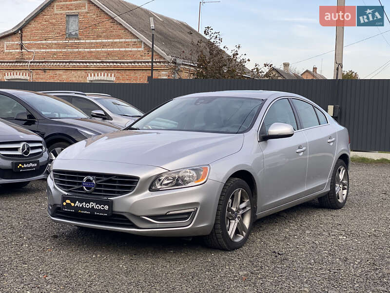 Седан Volvo S60 2013 в Луцке фото 53 Седан Volvo S60 2013 в Луцке