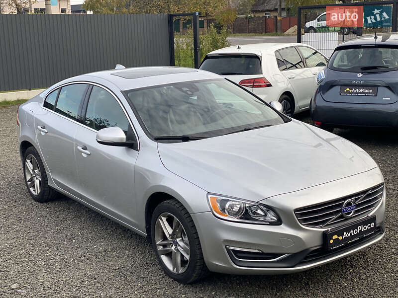 Седан Volvo S60 2013 в Луцке фото 58 Седан Volvo S60 2013 в Луцке