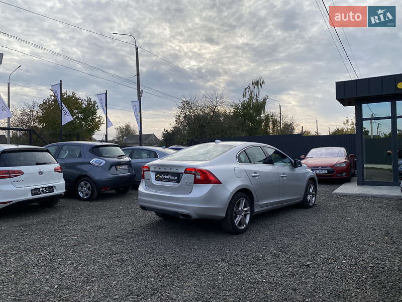 Седан Volvo S60 2013 в Луцке фото 61 Седан Volvo S60 2013 в Луцке