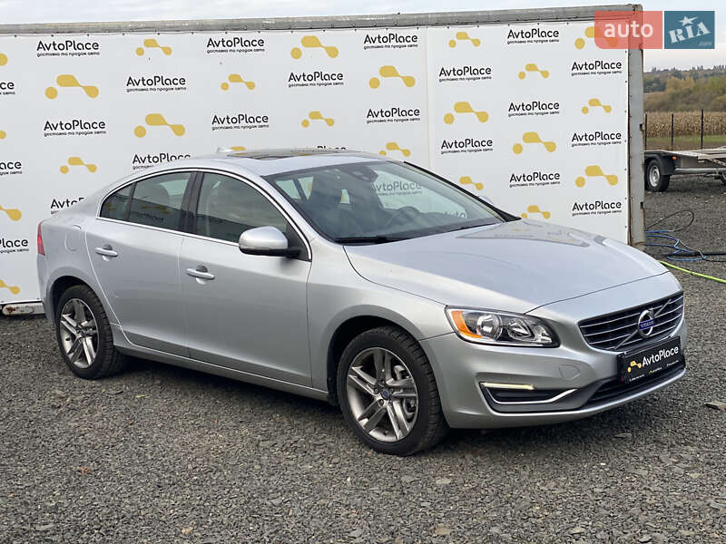 Седан Volvo S60 2013 в Луцке фото 75 Седан Volvo S60 2013 в Луцке