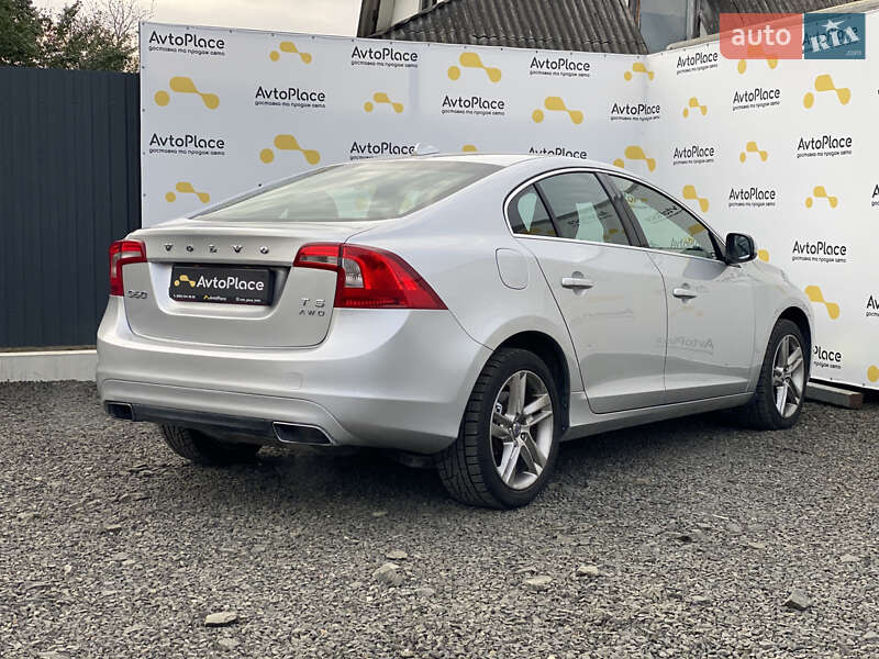 Седан Volvo S60 2013 в Луцке фото 86 Седан Volvo S60 2013 в Луцке