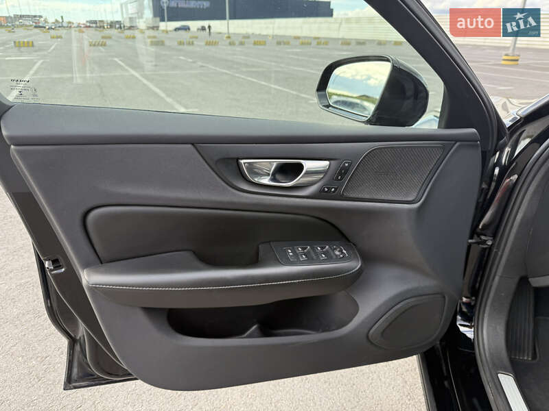 Седан Volvo S60 2020 в Львове фото 13 Седан Volvo S60 2020 в Львове