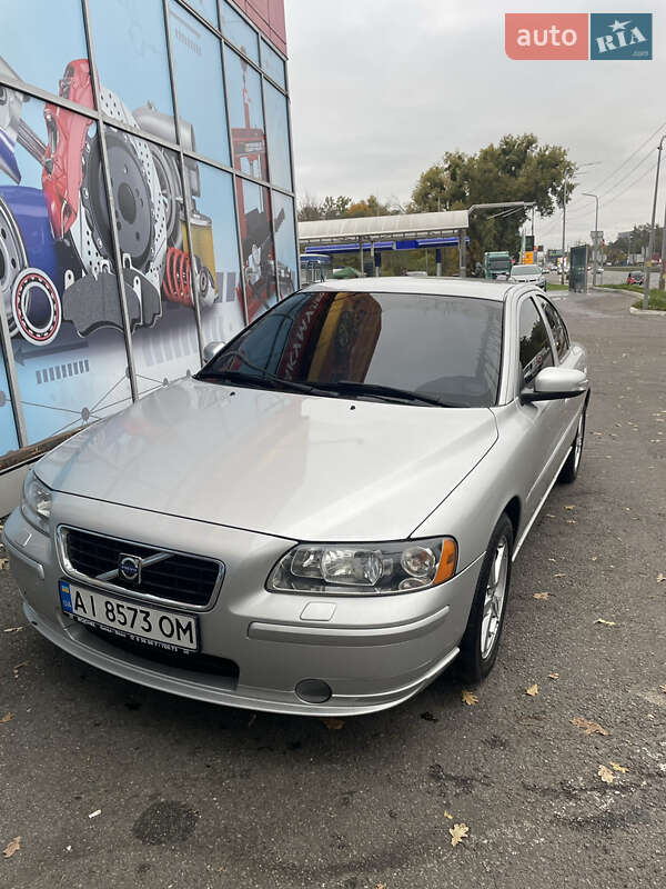 Седан Volvo S60 2006 в Киеве фото 2 Седан Volvo S60 2006 в Киеве