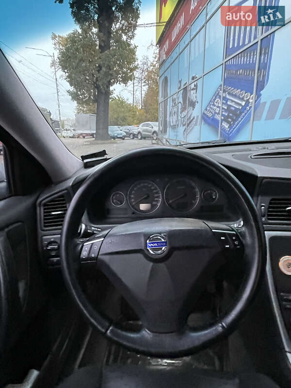 Седан Volvo S60 2006 в Киеве фото 11 Седан Volvo S60 2006 в Киеве