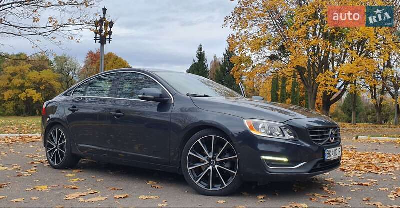 Седан Volvo S60 2015 в Ровно фото 8 Седан Volvo S60 2015 в Ровно