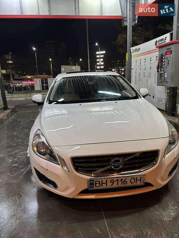 Седан Volvo S60 2012 в Беляевке фото 9 Седан Volvo S60 2012 в Беляевке