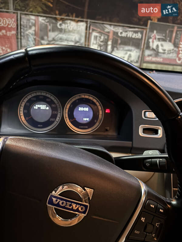 Седан Volvo S60 2012 в Беляевке фото 21 Седан Volvo S60 2012 в Беляевке