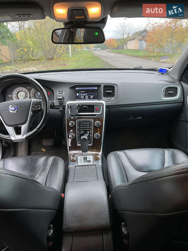 Седан Volvo S60 2012 в Борисполі фото 5 Седан Volvo S60 2012 в Борисполі