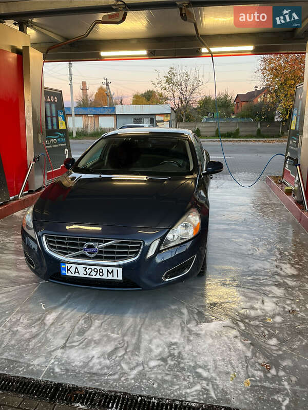 Седан Volvo S60 2012 в Борисполі фото 3 Седан Volvo S60 2012 в Борисполі