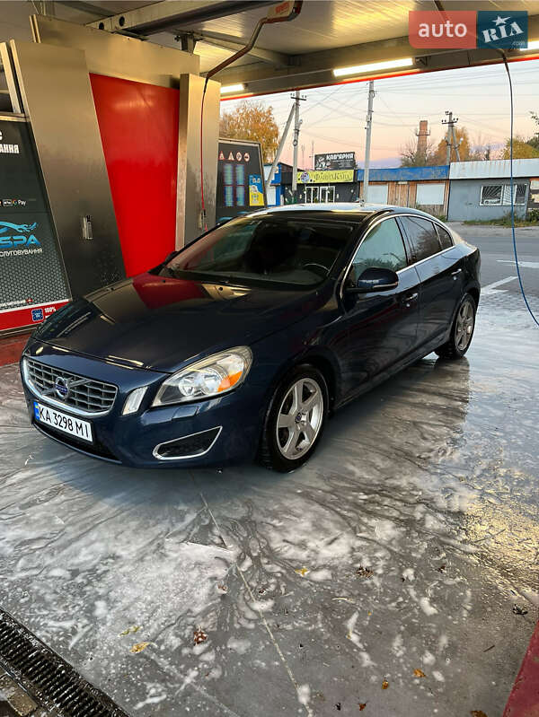 Седан Volvo S60 2012 в Борисполі фото 4 Седан Volvo S60 2012 в Борисполі