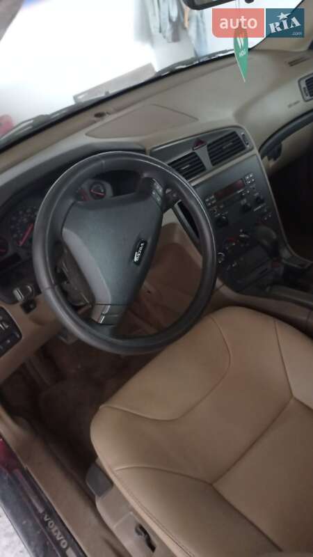 Седан Volvo S60 2001 в Гайсине