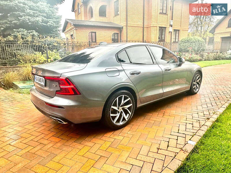 Седан Volvo S60 2019 в Києві фото 5 Седан Volvo S60 2019 в Києві
