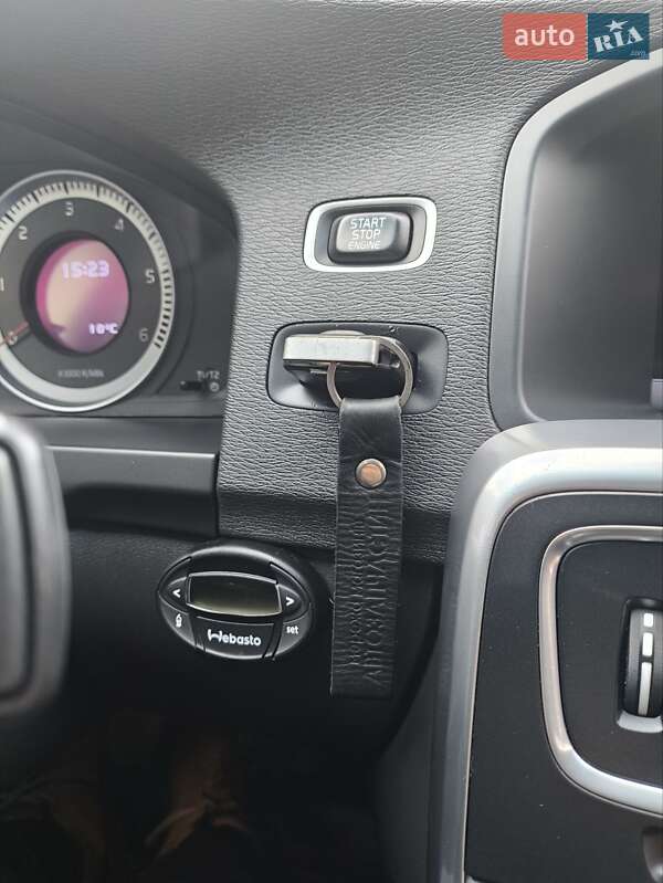 Седан Volvo S60 2011 в Трускавці