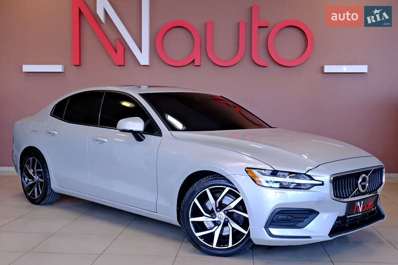 Седан Volvo S60 2018 в Одесі