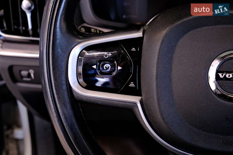 Седан Volvo S60 2018 в Одесі