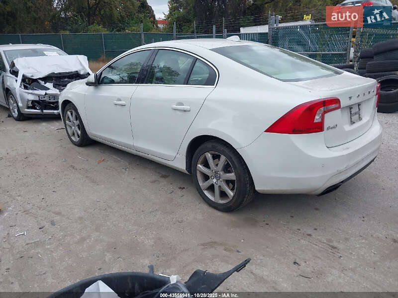 Седан Volvo S60 2015 в Києві фото 2 Седан Volvo S60 2015 в Києві