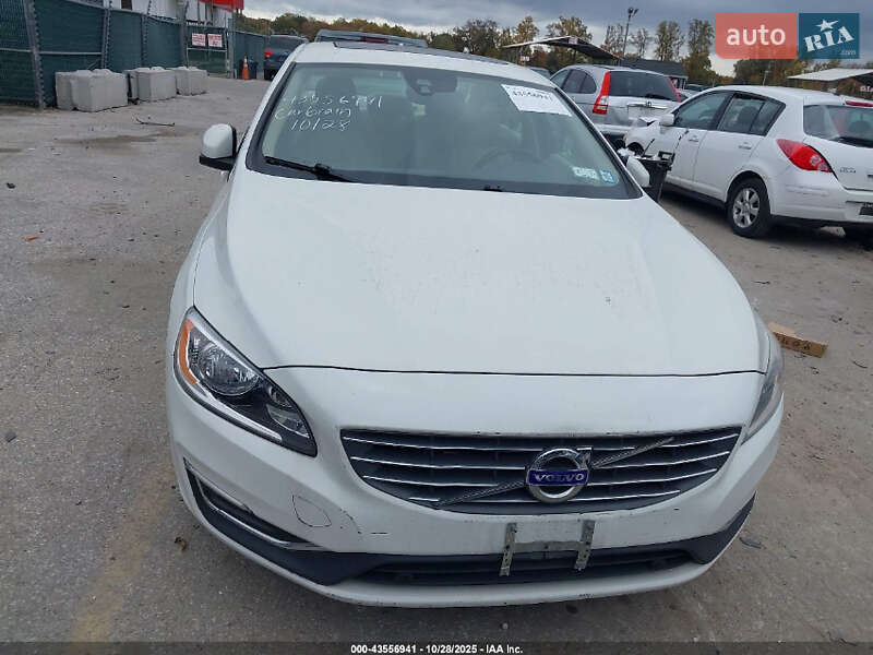 Седан Volvo S60 2015 в Києві фото 11 Седан Volvo S60 2015 в Києві