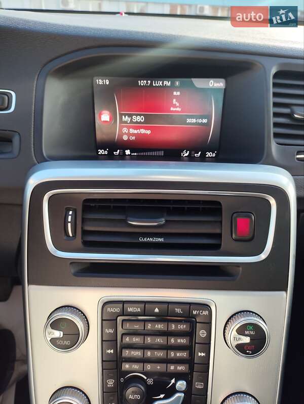 Седан Volvo S60 2017 в Житомирі фото 10 Седан Volvo S60 2017 в Житомирі