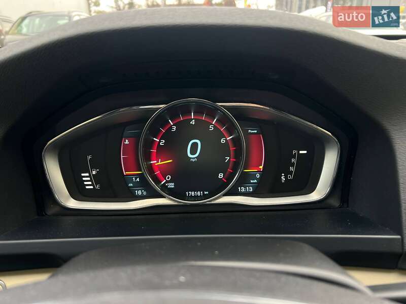 Седан Volvo S60 2014 в Івано-Франківську