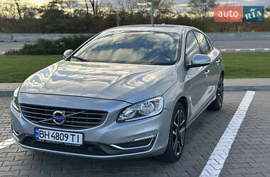 Седан Volvo S60 2017 в Одессе фото 13 Седан Volvo S60 2017 в Одессе