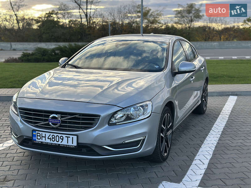 Седан Volvo S60 2017 в Одессе