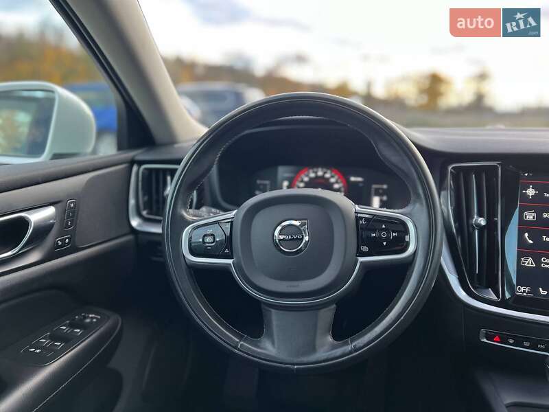 Седан Volvo S60 2019 в Стрые фото 16 Седан Volvo S60 2019 в Стрые
