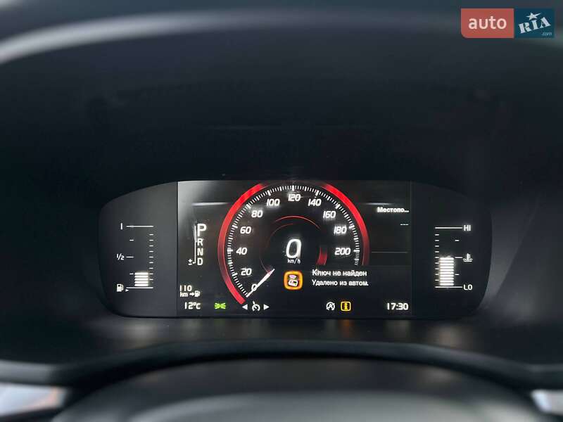 Седан Volvo S60 2019 в Стрые фото 21 Седан Volvo S60 2019 в Стрые