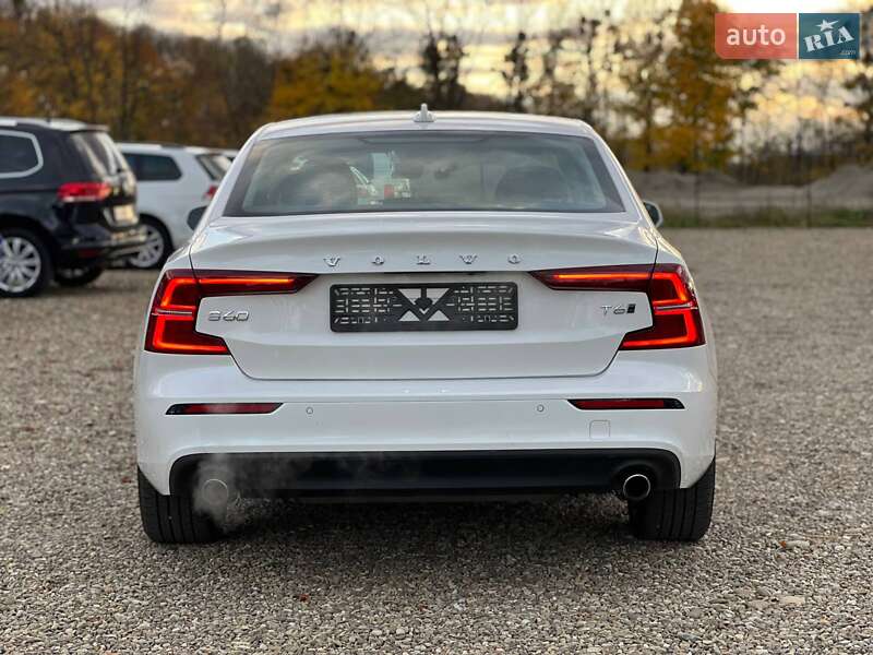 Седан Volvo S60 2019 в Стрые фото 13 Седан Volvo S60 2019 в Стрые