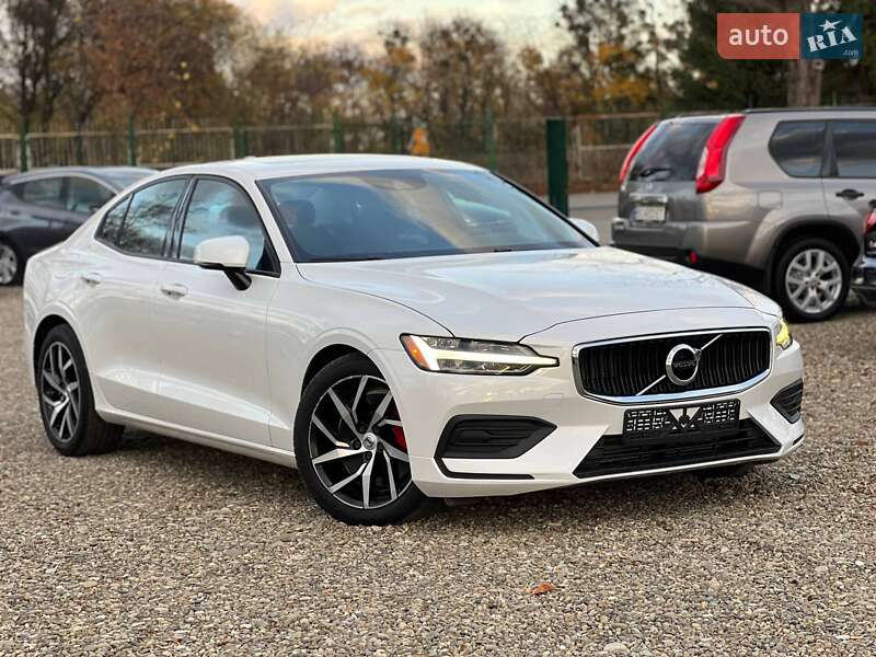 Седан Volvo S60 2019 в Стрые фото 5 Седан Volvo S60 2019 в Стрые