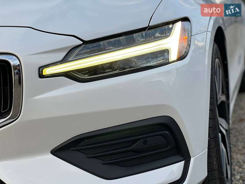 Седан Volvo S60 2019 в Стрые фото 32 Седан Volvo S60 2019 в Стрые