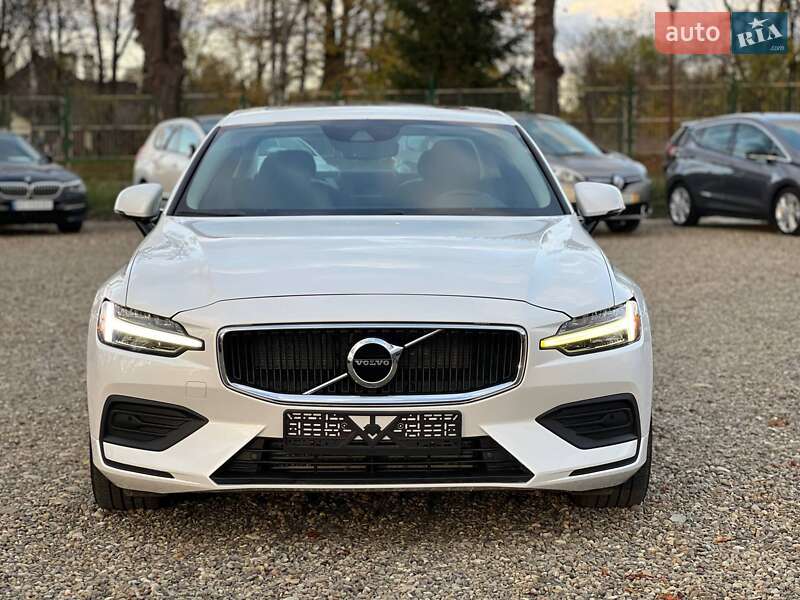Седан Volvo S60 2019 в Стрые фото 3 Седан Volvo S60 2019 в Стрые